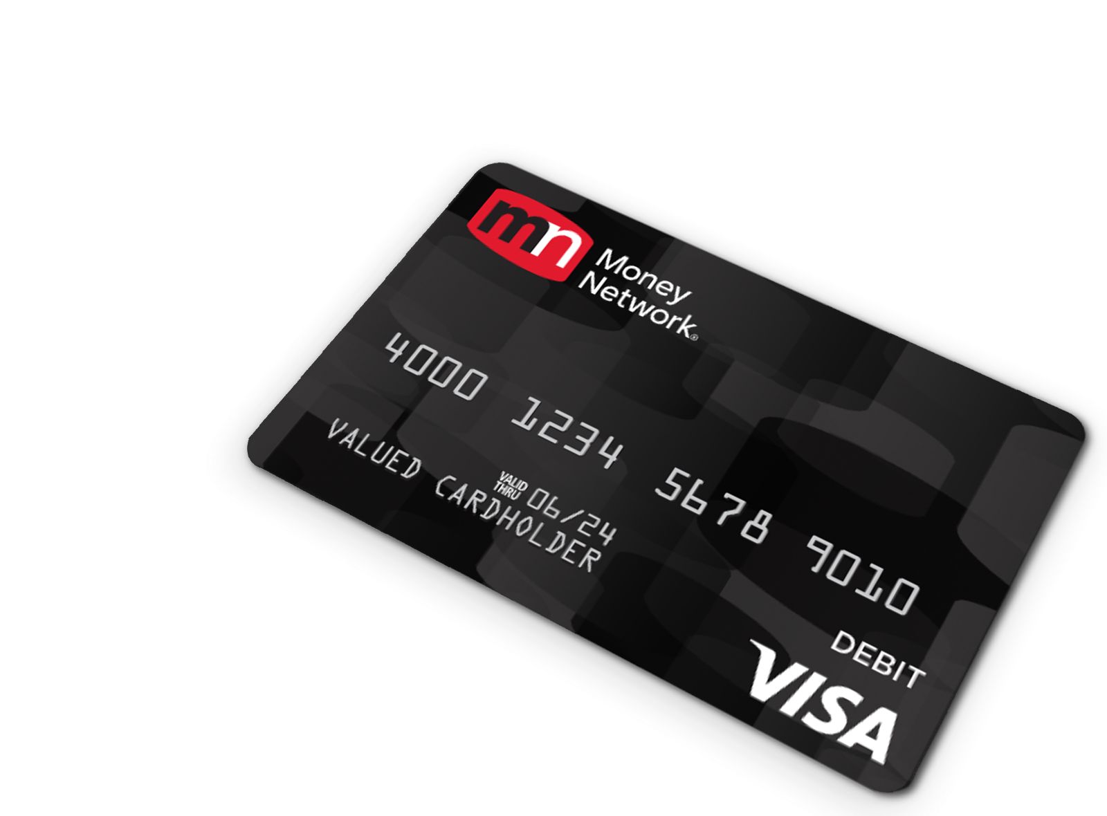 money network card declined